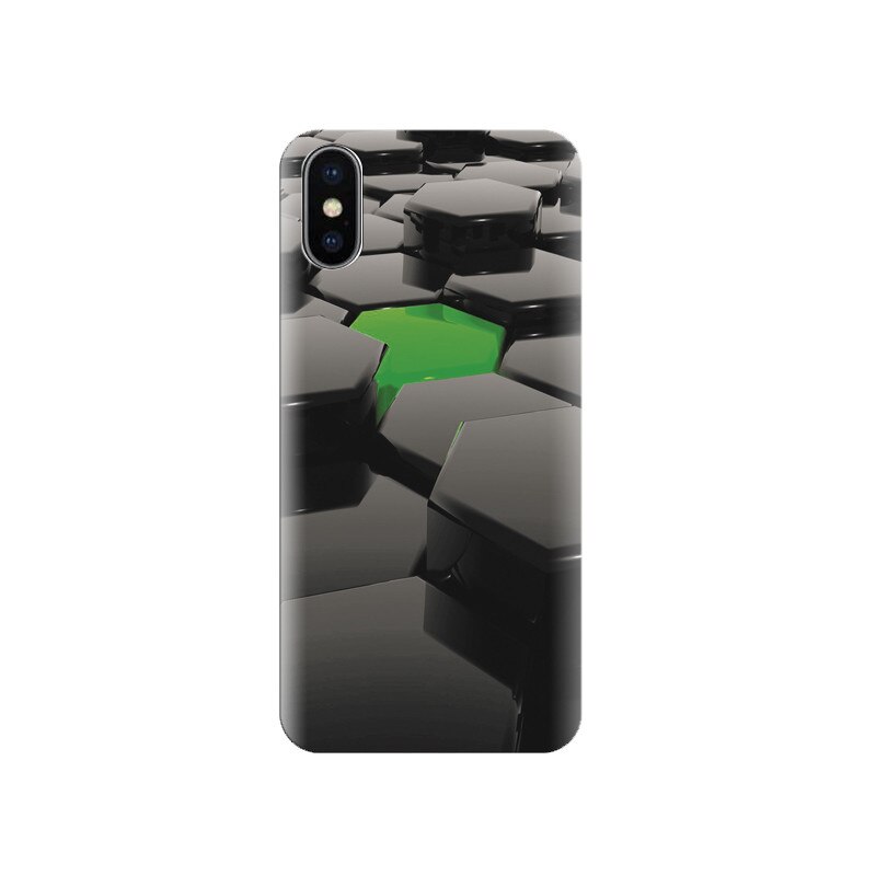 Husa silicon IPHONE X Abstract Hd Photos_001