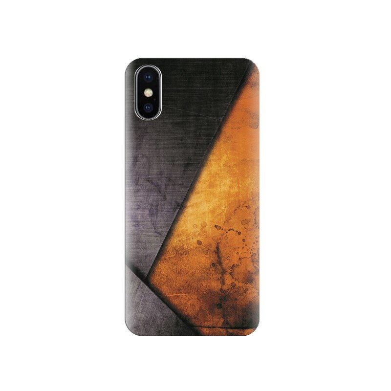 Husa silicon IPHONE X Abstract 4