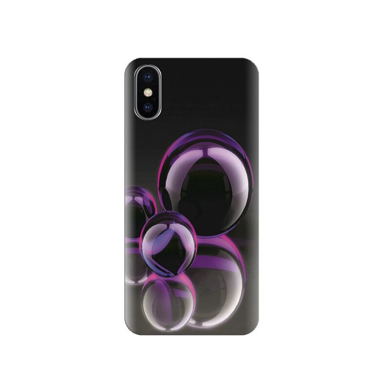 Husa silicon IPHONE X Abstract Desktop Background Hd Photos
