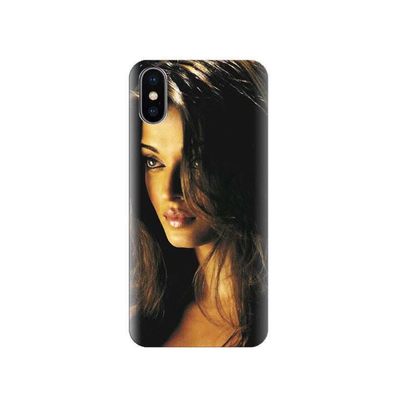 Husa silicon IPHONE X Aishwarya Rai Hd Photos