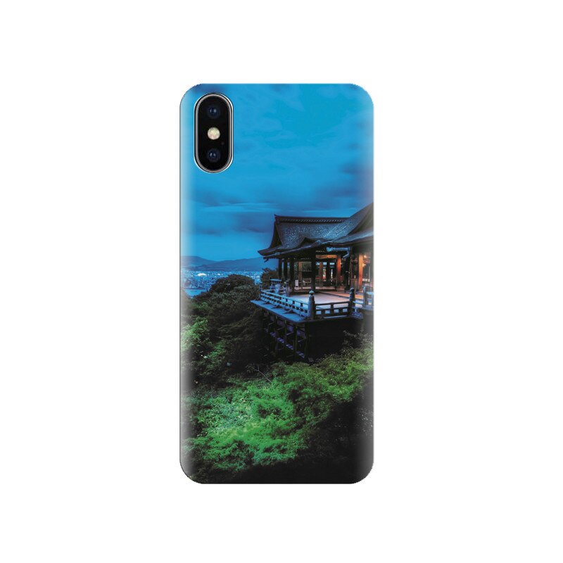Husa silicon IPHONE X Beautiful_001