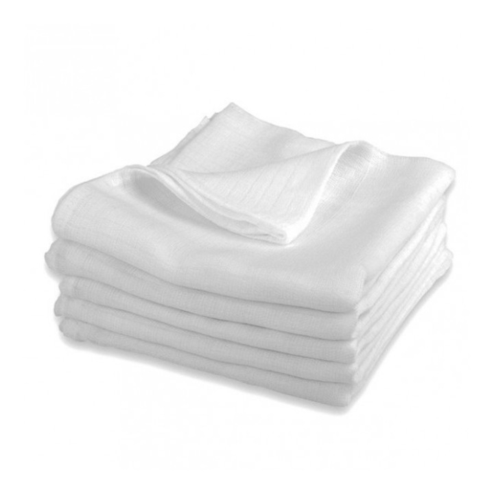 Бели пелени Kieczmerscy ATK, 60x80 см