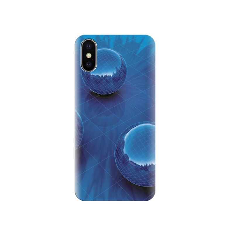 Husa silicon IPHONE X Collection