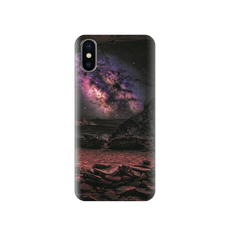 Husa silicon IPHONE X Cave On