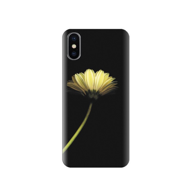 Husa silicon IPHONE X Dandelion Flower Hd Images For