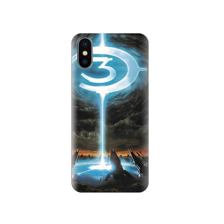 Szilikon tok IPHONE X Jó