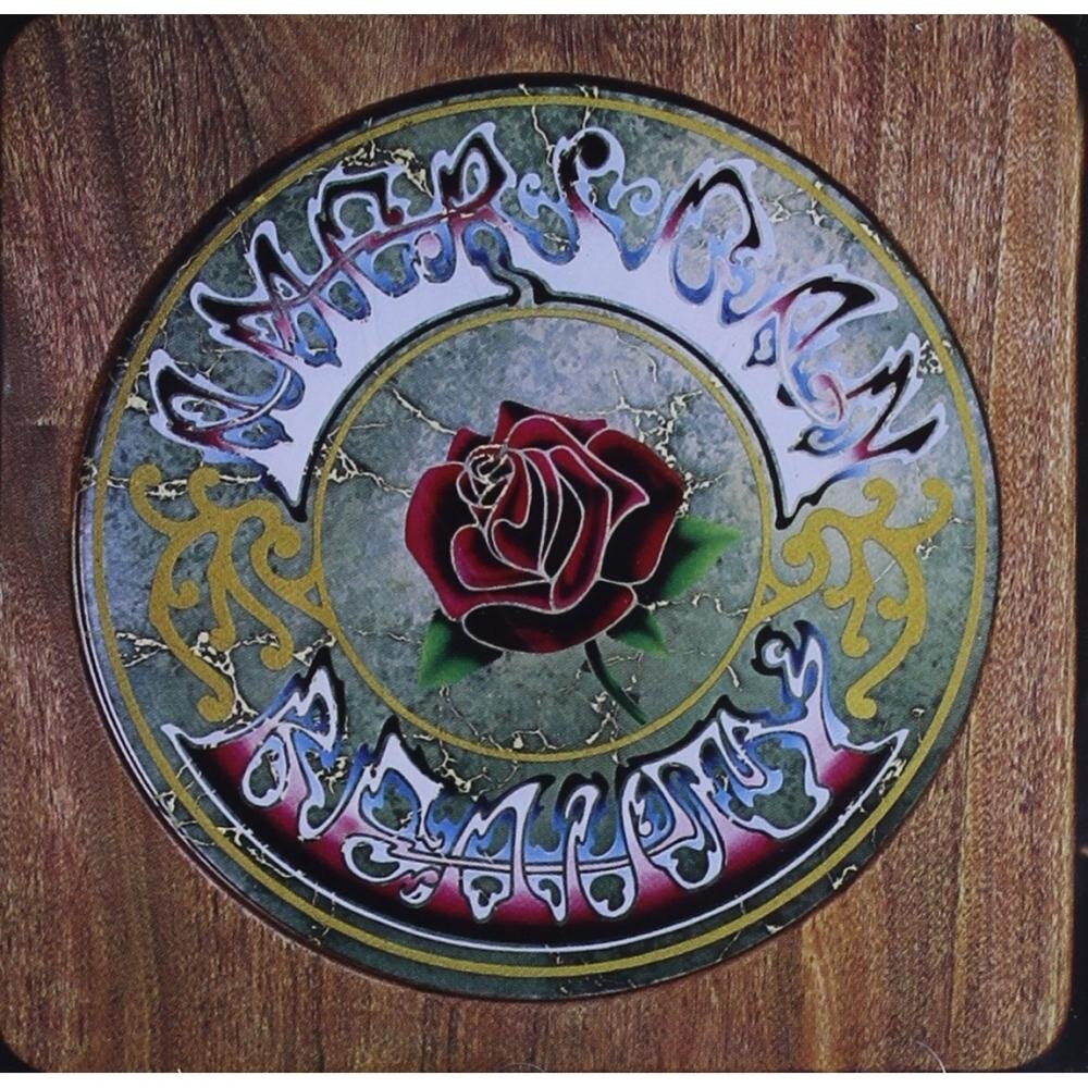 Grateful Dead-American Beauty-CD