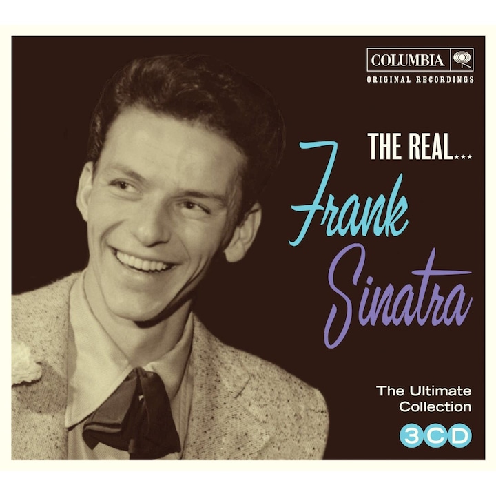 Frank Sinatra-Az igazi... Frank Sinatra-3CD