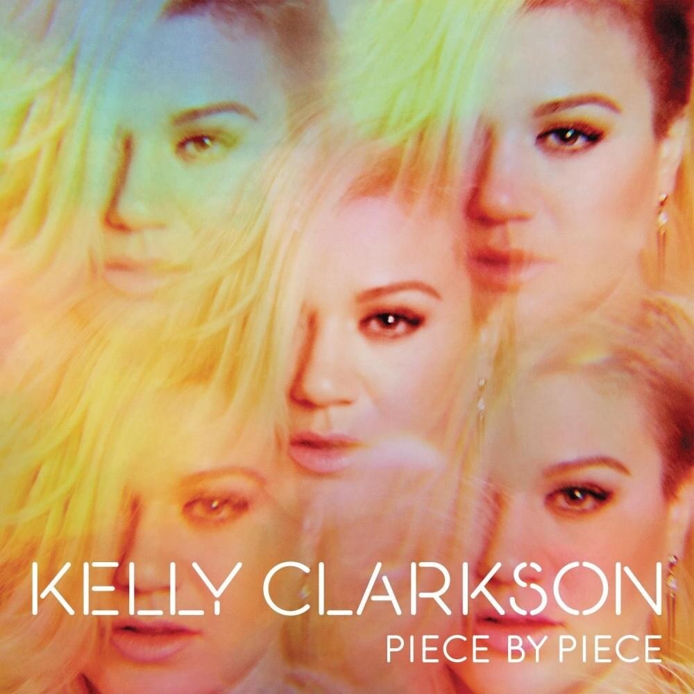 Kelly Clarkson-Piece By Piece (Standard Version)-CD