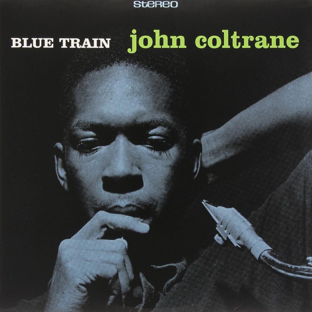 John Coltrane-Blue Train (180g Audiophile Pressing)-LP