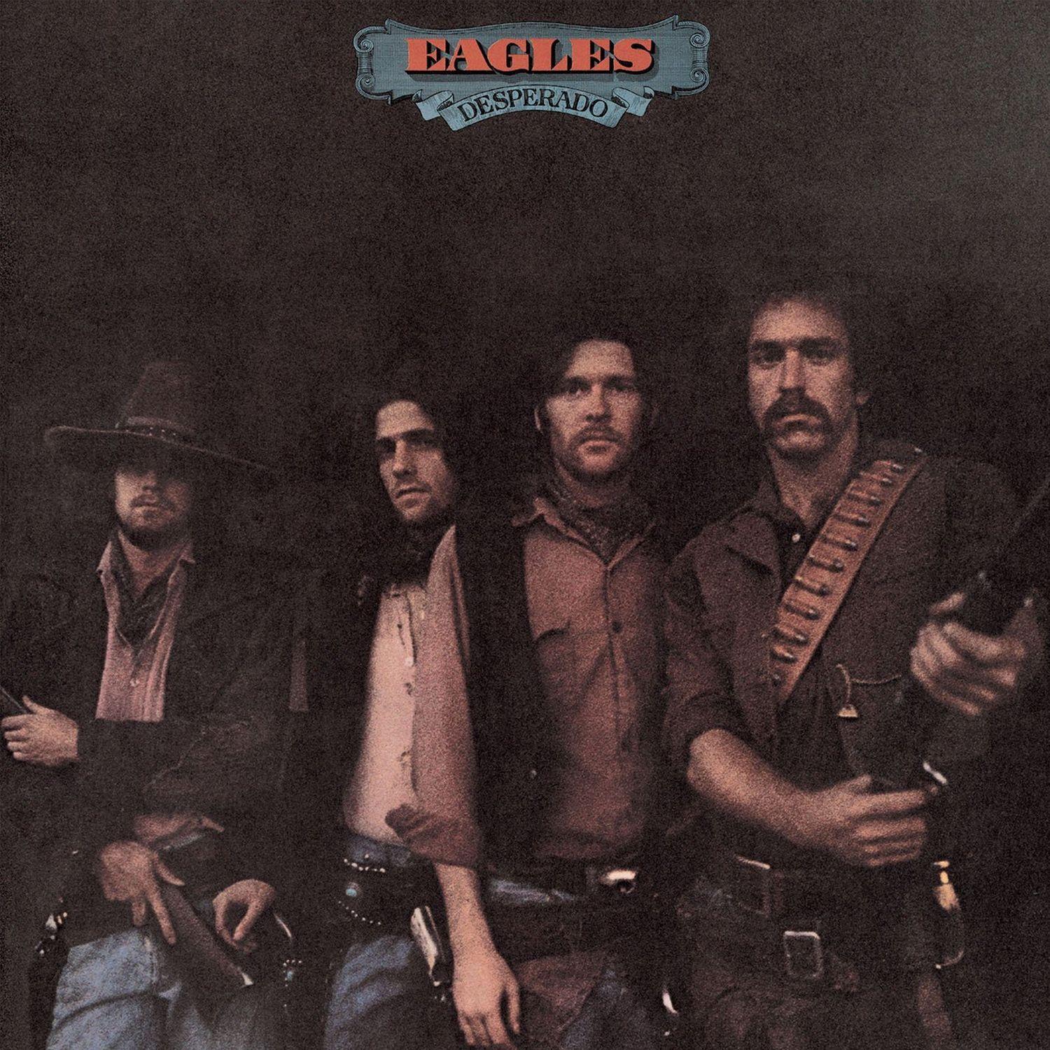 Eagles-Desperado (180g Audiophile Pressing)-LP