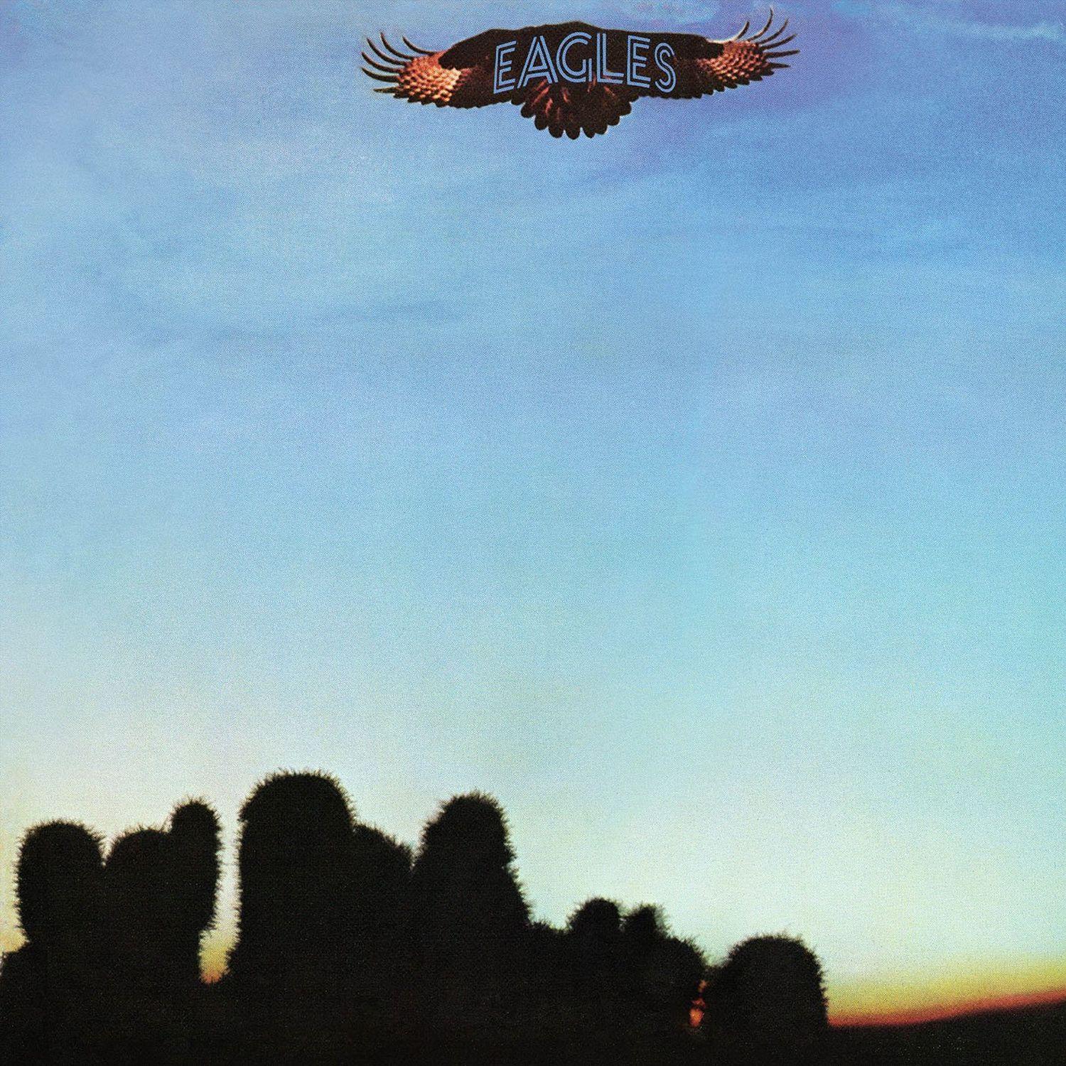 Eagles-Eagles (180g Audiophile Pressing)-LP