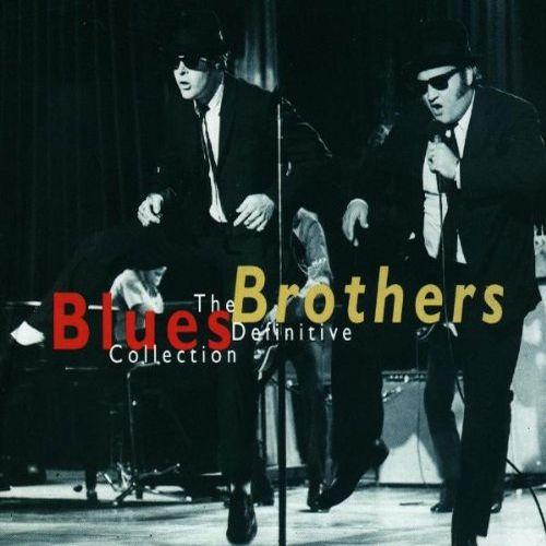 Blues Brothers-The Definitive Collection-CD