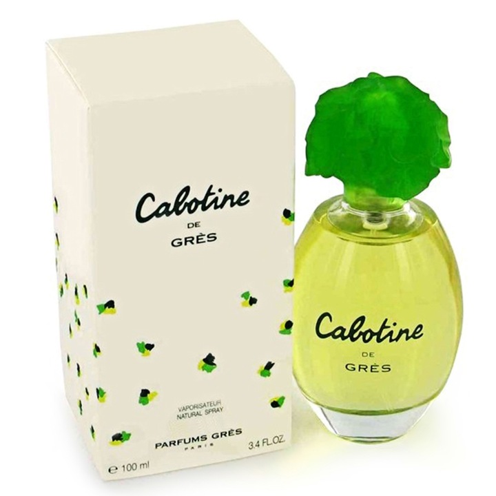 Apa de Parfum Gres Cabotine, Femei, 100ml