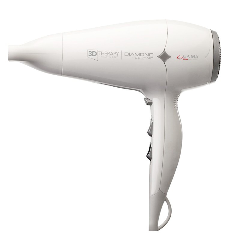 Uscator De Par Diamond Ceramic Ion 3D Therapy Treatment 2300 W GA.MA ...