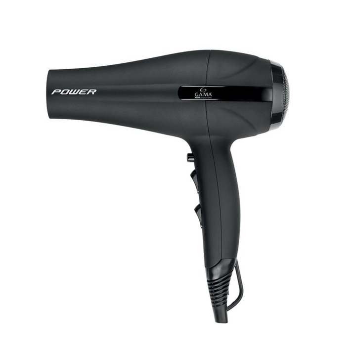 Сешоар Power AC Long Life Motor 2200 W Черен GA.MA