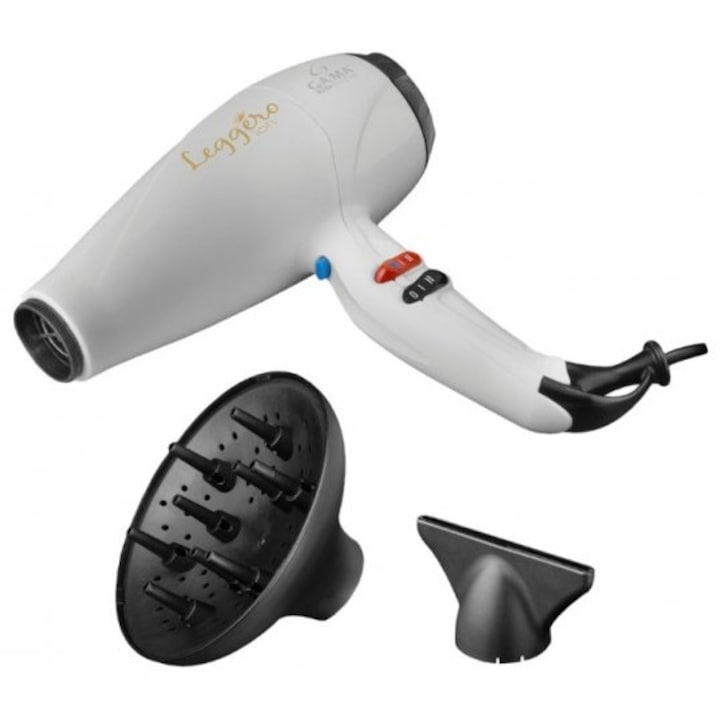 Сешоар Leggero Ion 2400 W GA.MA