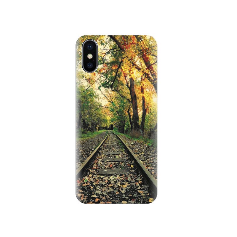 Husa silicon IPHONE X High Definition Nature Hd Images For