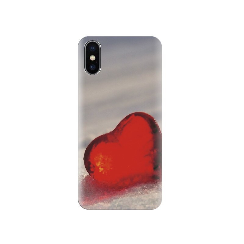 Husa silicon IPHONE X Images Of Love Background