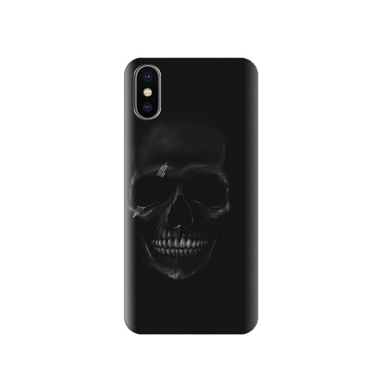 Husa silicon IPHONE X High Quality Balck Images And Pictures