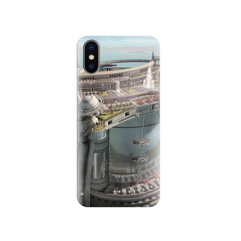 Husa silicon IPHONE X Iphone6 Amazing Building Photographs Gallery