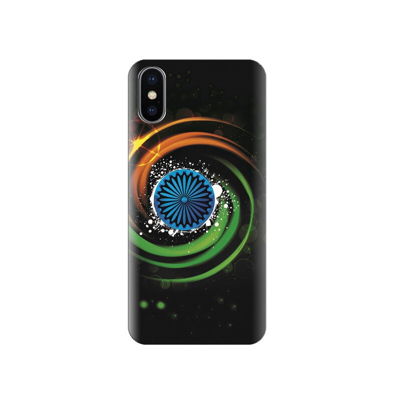 Husa silicon IPHONE X Independence Days