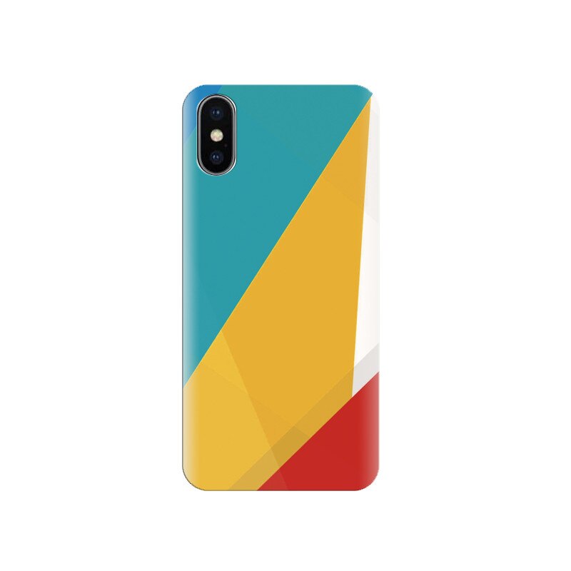 Husa silicon IPHONE X Material Design