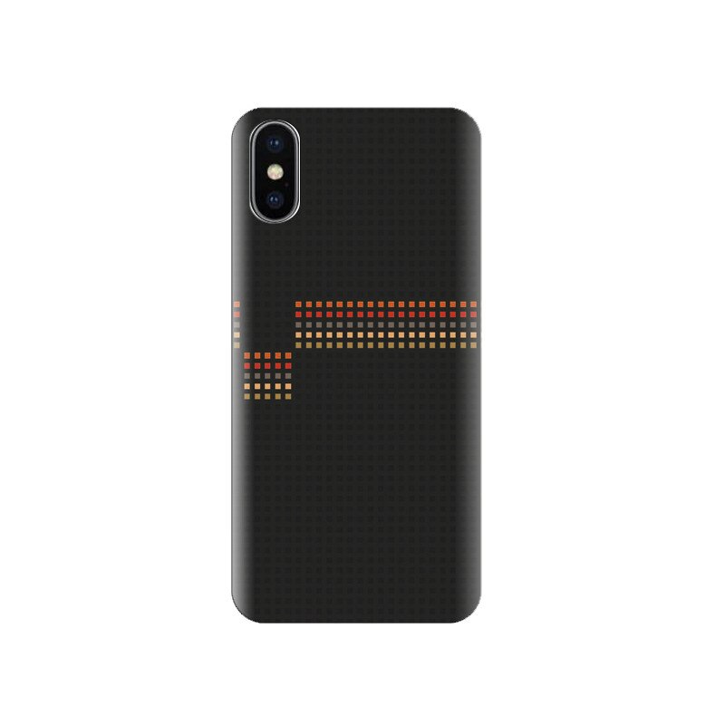 Husa silicon IPHONE X Minimalism 2