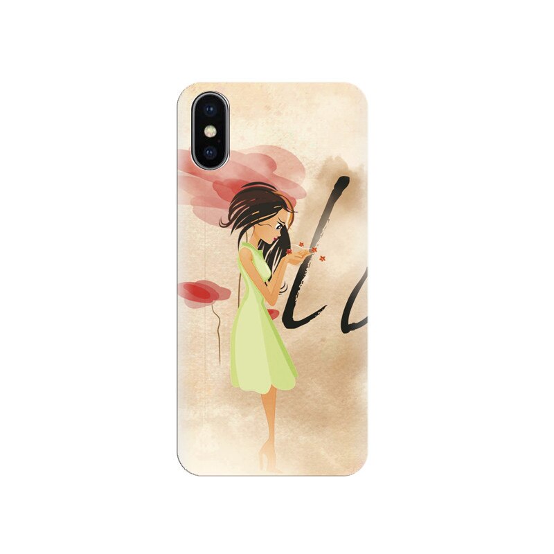 Husa silicon IPHONE X Lost Without You Photos