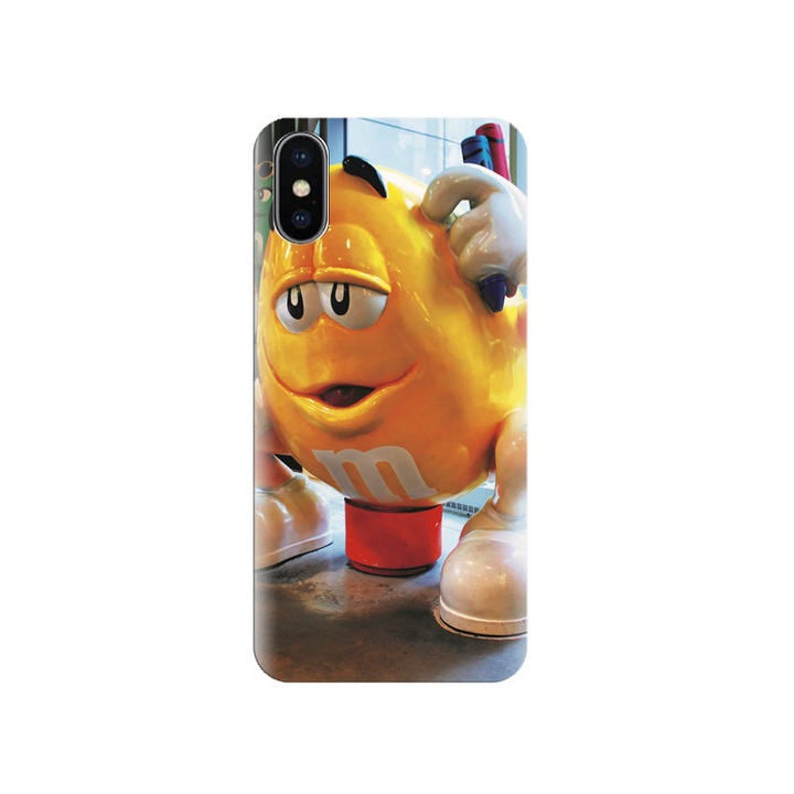 Силиконов калъф IPHONE XM Ms