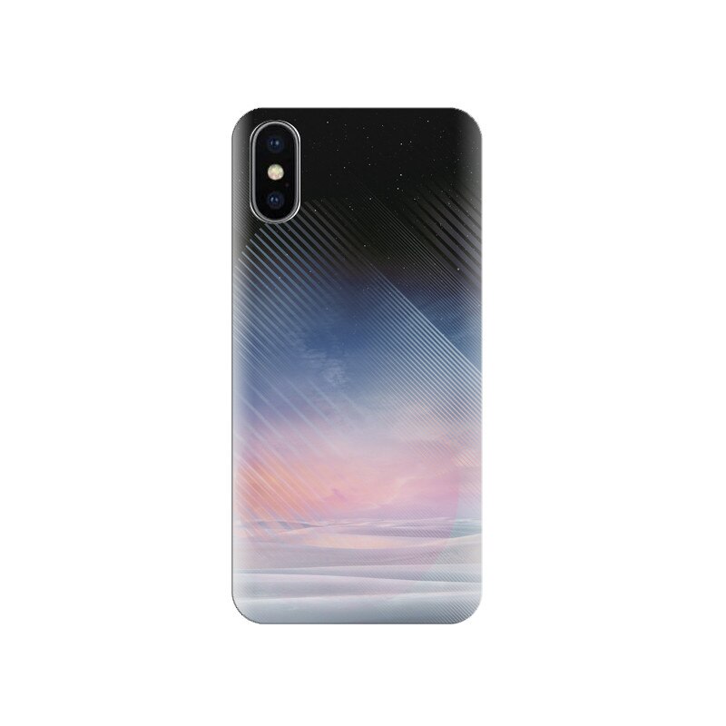 Husa silicon IPHONE X Note 8 Stock