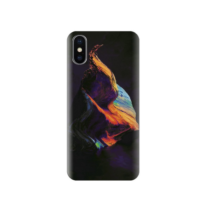 Husa silicon IPHONE X One 1