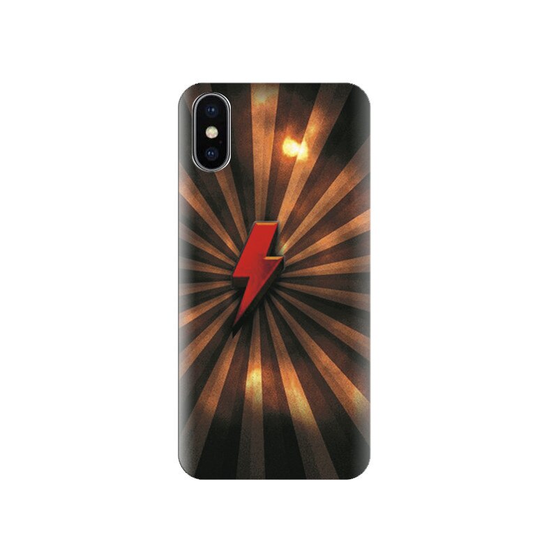 Husa silicon IPHONE X Nice Abstract Supers Gallery