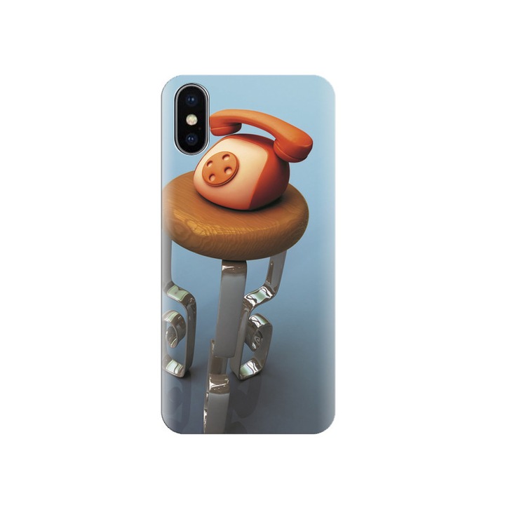 Силиконов калъф IPHONE X My Phone