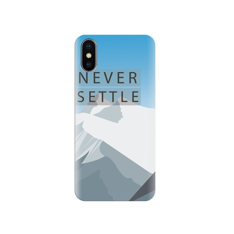 Husa silicon IPHONE X One 2