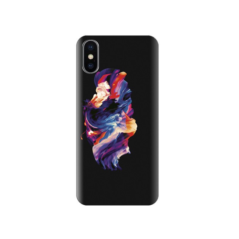 Husa silicon IPHONE X One 5
