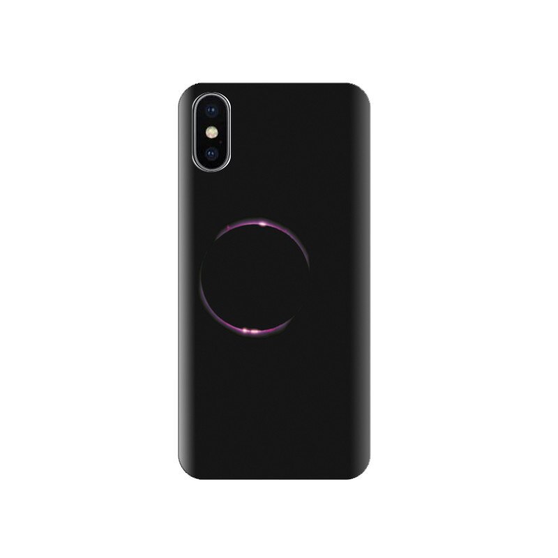 Husa silicon IPHONE X Nice For Background