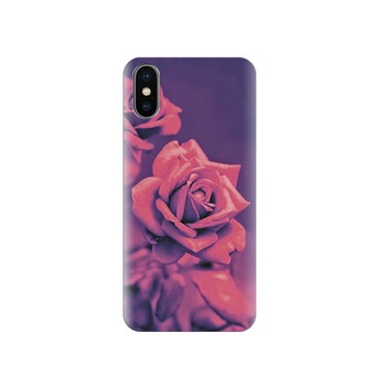 Husa silicon IPHONE X Pink Rose High Resolution Background Images Husa silicon IPHONE X Pink Rose High Resolution Background Images