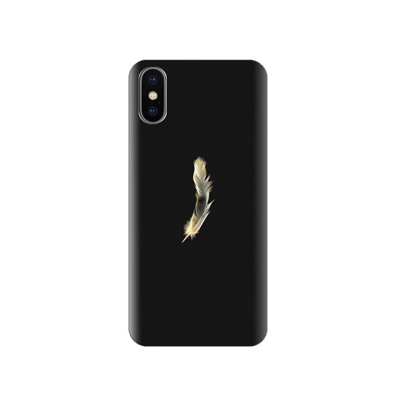 Husa silicon IPHONE X Special Black For