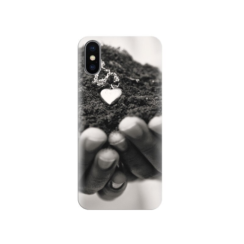Husa silicon IPHONE X Romantic Love Wishes Best Hd Photos