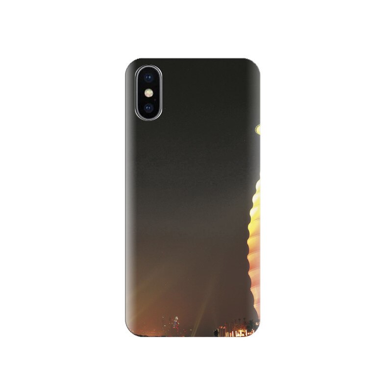 Husa silicon IPHONE X Burj Al Arab