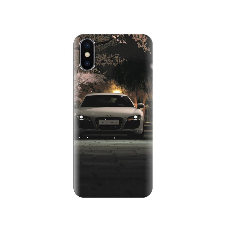 Husa silicon IPHONE X Special Car Images Of Wides