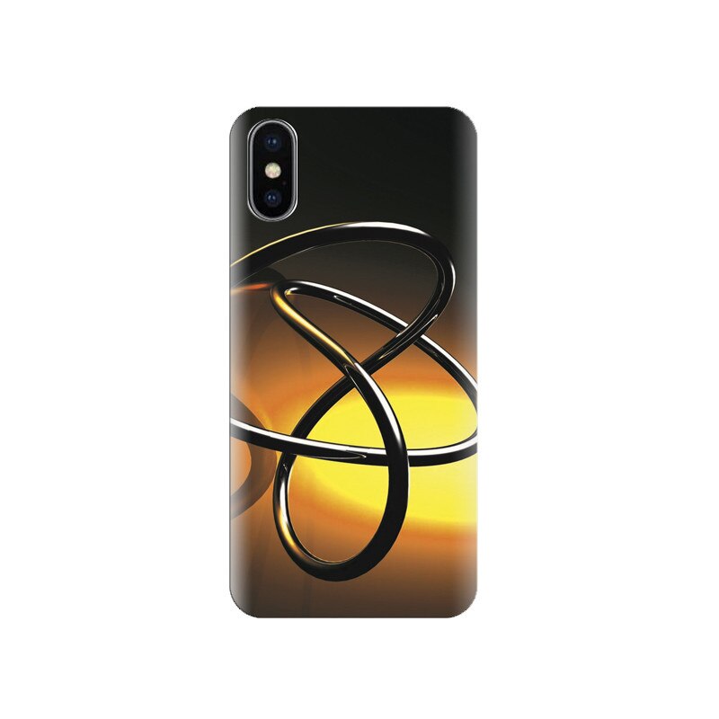 Husa silicon IPHONE X Special Hd With Designs Background