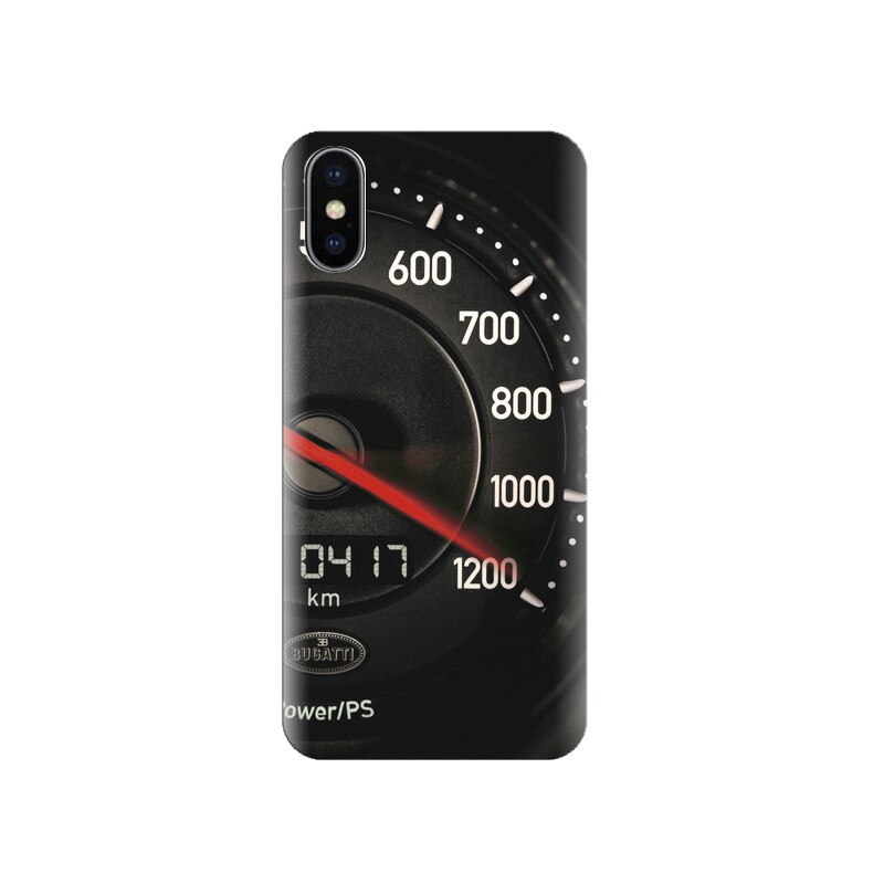 Husa silicon IPHONE X Best Useful Technology Hq Images