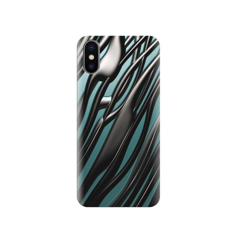 Husa silicon IPHONE X Bests Abstract Hd Images