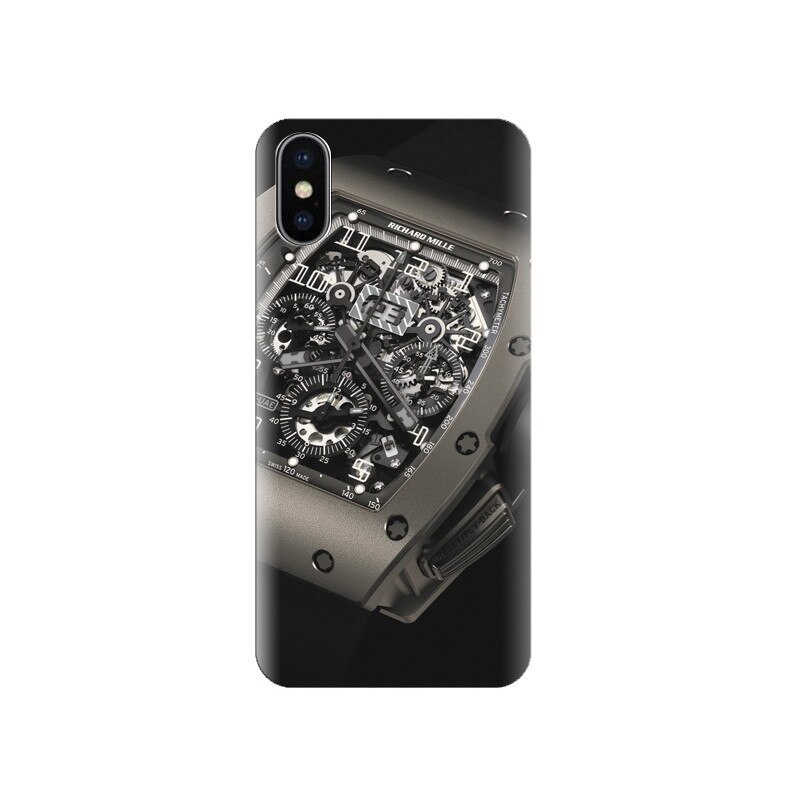 Husa silicon IPHONE X Richard Mille