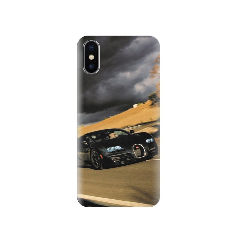 Husa silicon IPHONE X Special Hd Cars For Device