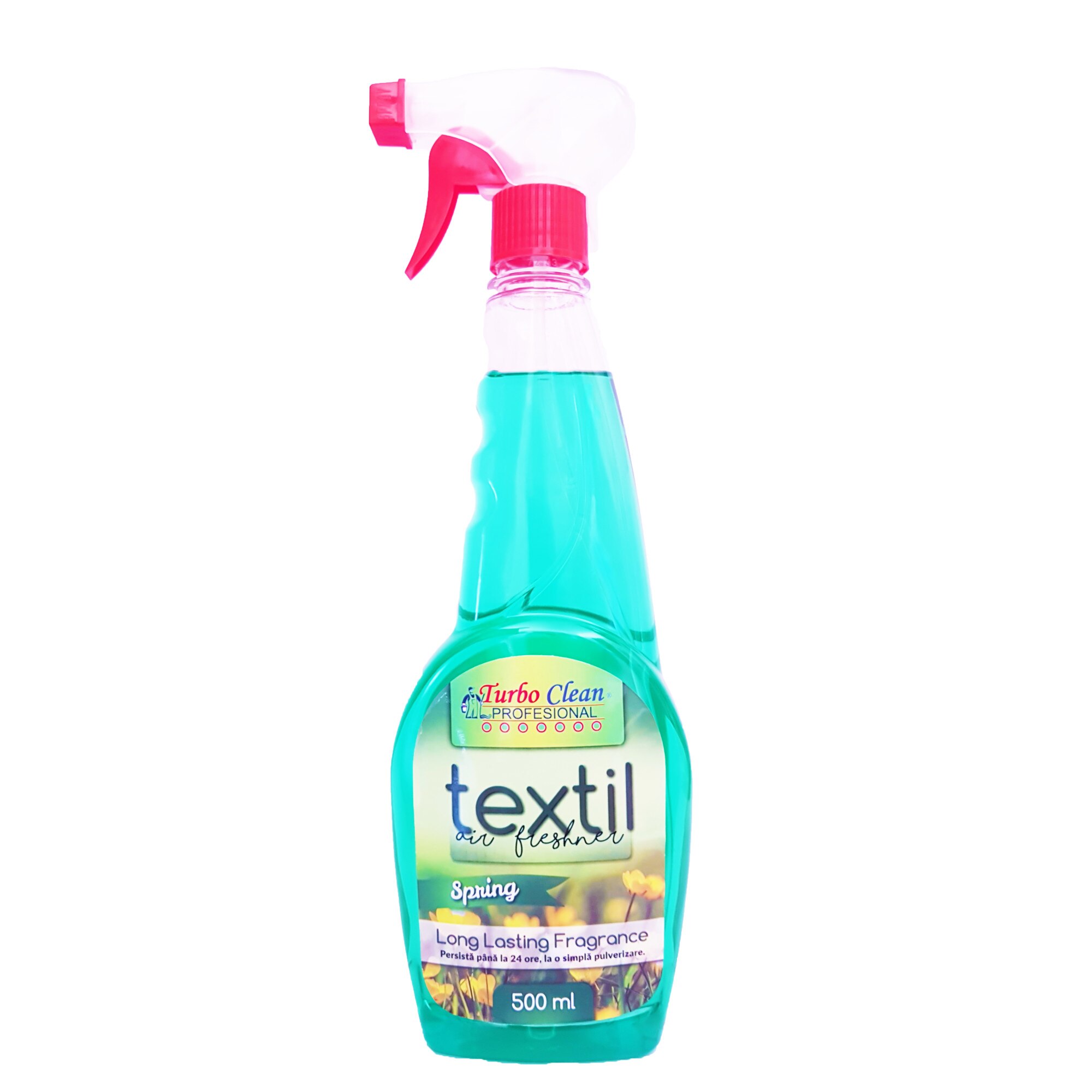 Odorizant 500 ml cu aroma spring garantat persista pana la 24 ore