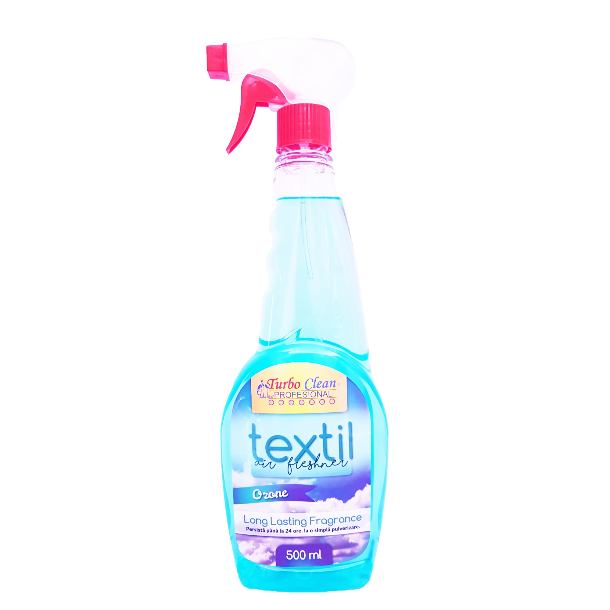 Odorizant ozone 500 ml profesional cu pulverizator