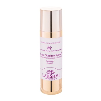 Ser facial hidrogel echilibrant, Lakshmi, 30 ml, pentru piele sensibila si reactiva Ser facial hidrogel echilibrant, Lakshmi, 30 ml, pentru piele sensibila si reactiva